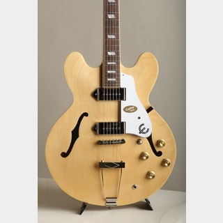 Epiphone Casino Natural【S/N 24021511807】