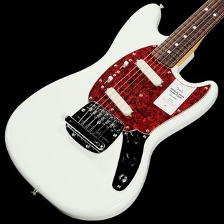 Fender Made in Japan Traditional 60s Mustang Olympic White(重量:3.08kg)【渋谷店】