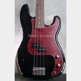 LSL INSTRUMENTS / BalBoa Bass / Nera / Aged Black