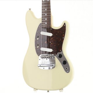 Fender JapanMG69-60 YWH Yellow White 【池袋店】