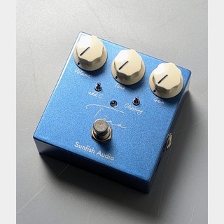 ギター用エフェクター ＞ オーバードライブ、sunfish audio、taraの