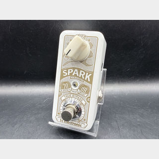 ギター用エフェクター ＞ ブースター、t.c. electronic、Spark Miniの