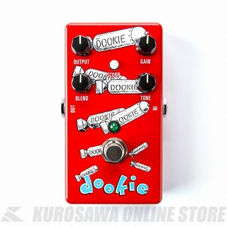 MXR DD25V4 MXR DOOKIE DRIVE PEDAL V4 (ご予約受付中)