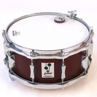Sonor 【中古】 スネアドラム ソナー SONOR D-516MR Phonic Series 14×6.5