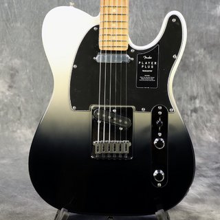 Fender Player Plus Telecaster Pau Ferro Fingerboard Silver Smoke [3.58kg][S/N:MX22280456]【WEBSHOP】