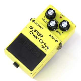 エフェクター（ギター・ベース用）、BOSS、SD-1の検索結果【楽器