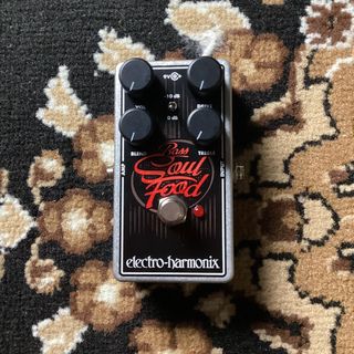 Electro-Harmonix Bass Soul Food コンパクトエフェクター オーバードライブ