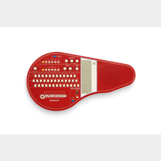 SUZUKI OM-108〜電子楽器Omnichordが現代仕様に進化して復刻
