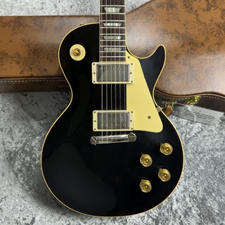 Gibson Custom Shop [限定・軽量] Japan LTD 1954 Les Paul Standard Ebony Wraparound 2 HB PUs VOS #4 3429[3.78kg]