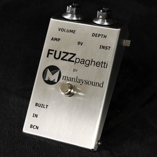 Manlay Sound FUZZpaghetti 【梅田店】