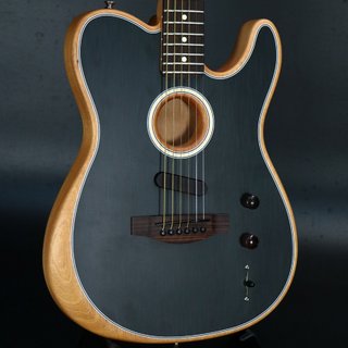 Fender Acoustasonic Player Telecaster Rosewood Brushed Black 【名古屋栄店】