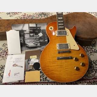 Gibson Custom ShopHistoric Select 1958 Les Paul Reissue  (2015年製Used) New Orange Sunset Fade ≒3.84kg