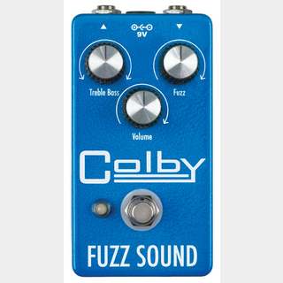 EarthQuaker Devices Colby Fuzz Sound ファズ【心斎橋店】