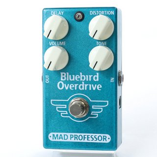 MAD PROFESSOR Bluebird Overdrive  Bluebird Overdrive オーバードライブ&ディレイ 【池袋店】