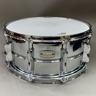 YAMAHA Stage Custom SSS1465 Steel Snare Drums 14×6.5【現物画像】