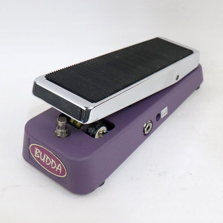 BUDDA  ワウペダル Budda BudWah Wah Pedal | Musician's Friend