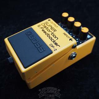 BOSS DF-2 SUPER Distortion & Feedbacker (JAPAN)