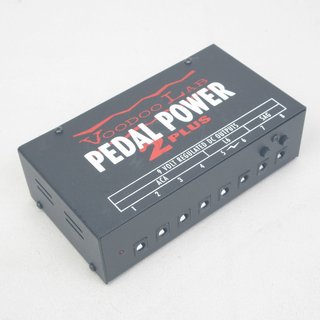 VOODOO LAB Pedal Power 2 Plus パワーサプライ 【横浜店】