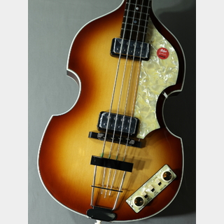 Hofner 500/1 63 Violin Bass Artist【ドイツ製】【2.39kg】【Hofner純正弦サービス中】