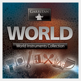 Garritan GARRITAN WORLD INSTRUMENTS / ARIA