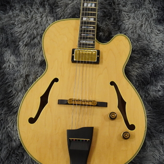 Ibanez PM200-NT (Natural) Pat Metheny Signature Model 【特価】【2025年製】【日本製】【フルアコ】