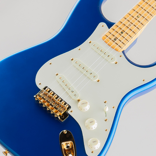 Fender Custom Shop Limited Edition 70th Anniversary Stratocaster NOS/Aged Bright Sapphire Metallic