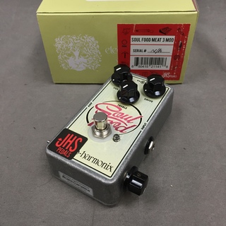 JHS PedalsElectro-Harmonix Soul Food “Meat & 3” Mod