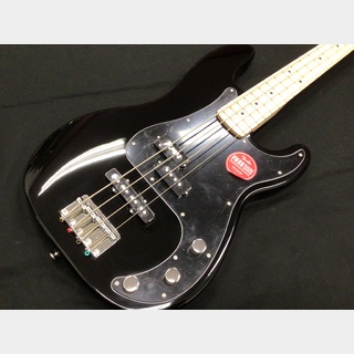Squier by Fender Affinity Precision Bass PJ Maple Fingerboard / Black【タイムセール2/15 20:00まで】