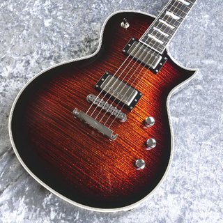 ESP EC-CTM/E -Glitter Storm Red- 【カスタムカラー品】