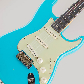 Fender Custom Shop 1960 Stratocaster Journeyman Relic/Taos Turquoise【R134482】