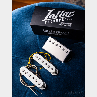 Lollar Neck J ピックアップ 2014年製 LOLLAR PICKUPS/64 Sixty-Four【Flat】【お取り寄せ商品】