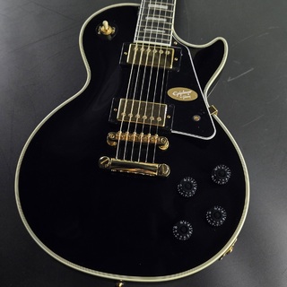 Epiphone Les Paul Custom / Ebony【現物画像】