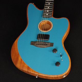 Fender American Acoustasonic Jazzmaster Ocean Turquoise ≪S/N:US232908A≫ 【心斎橋店】
