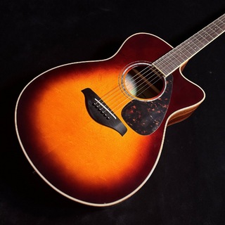 YAMAHA 【島村楽器限定/迅速発送】 FSX825C BS 〈現物写真〉