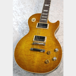 Gibson 【セカンド品】Kirk Hammett "Greeny" Les Paul Standard -Greeny Burst- #226230388【4.20kg】