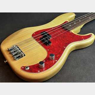 Fender JapanTOMOMI Precision Bass Satin Natural 