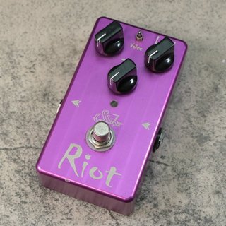 Subz Riot ギターエフェクター ※箱無し Subz Riot ギターエフェクター ※箱無し Subz Riot ギター