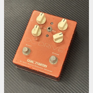 Carl Martin Blue Ranger ギターエフェクター　中古 Carl Martin Blue Ranger ギターエフェクター 中古