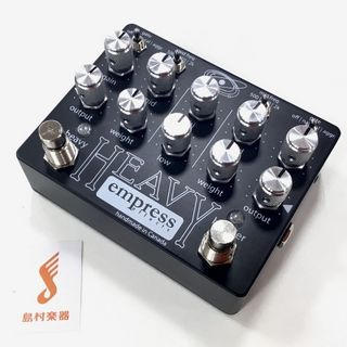 Empress EffectsHEAVY コンパクトエフェクター