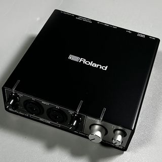 Roland RUBIX22 USB オーディオインターフェイス
