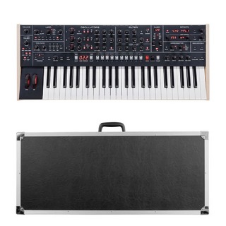 Sequential Circuits Trigon-6◆3月31日まで限定!専用ハードケース プレゼント!【ローン分割手数料0%(24回まで)対象商品!】