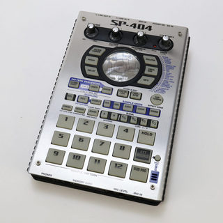 サンプラーSP-404を総力特集！3/25発売の『サウンド＆レコーディング