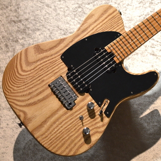 Charvel Pro-Mod So-Cal Style 2 24 HH 2PT CM Ash Caramelized Maple Fingerboard Natural Ash #MC24002700