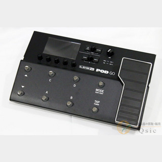 LINE 6 POD GO [WK015]