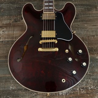 Gibson Exclusive ES-345 Wine Red with Gold Hardware【御茶ノ水本店】