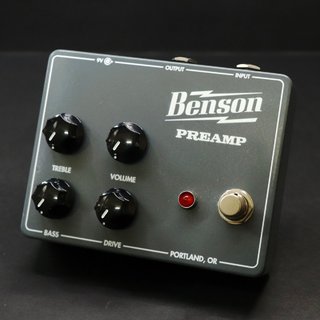 BENSON preamp pedal 【梅田店】