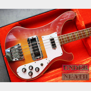 Rickenbacker 1981 # 4003 Firegro