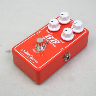 Xotic BB Preamp V1.5 オーバードライブ 並行輸入品 【横浜店】