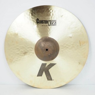 Zildjian【USED】 K Zildjian Cluster Crash 20 [1704g]