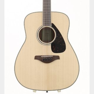 YAMAHA FG820-12 Natural 【新宿店】